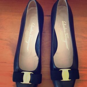 Salvatore Ferragamo Novara shoes